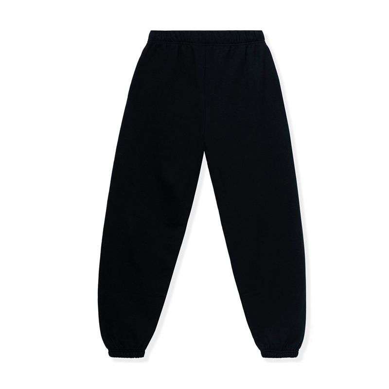 Pantaloni Playboy Smile Club Sweats Donna Nere | 52709RKPT