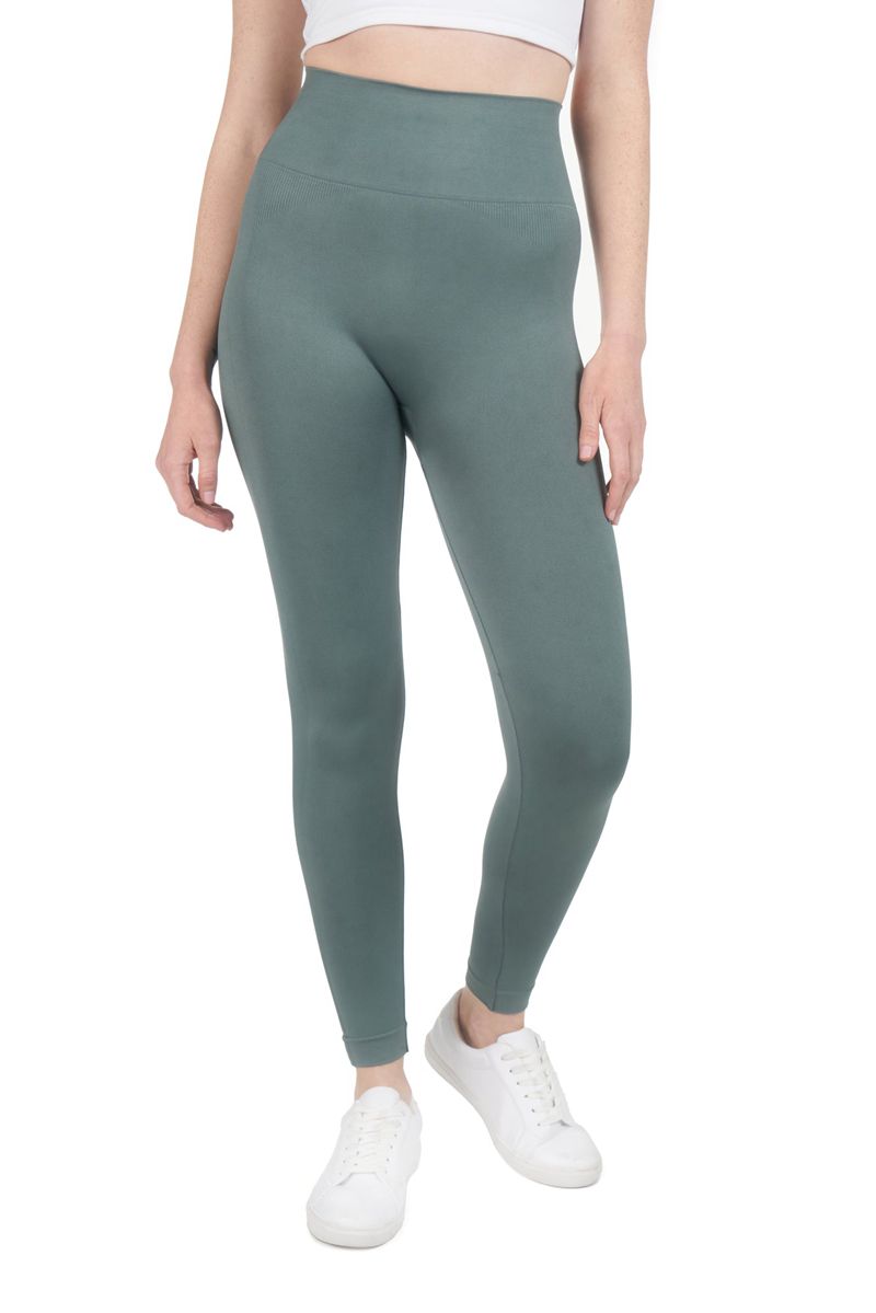 Pantaloni Playboy Sportive Legging Donna Verde Acqua Chiaro | 65709CAFW