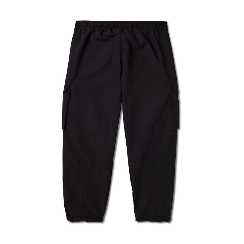 Pantaloni Playboy Windbreakers Uomo Nere | 15392ANMF