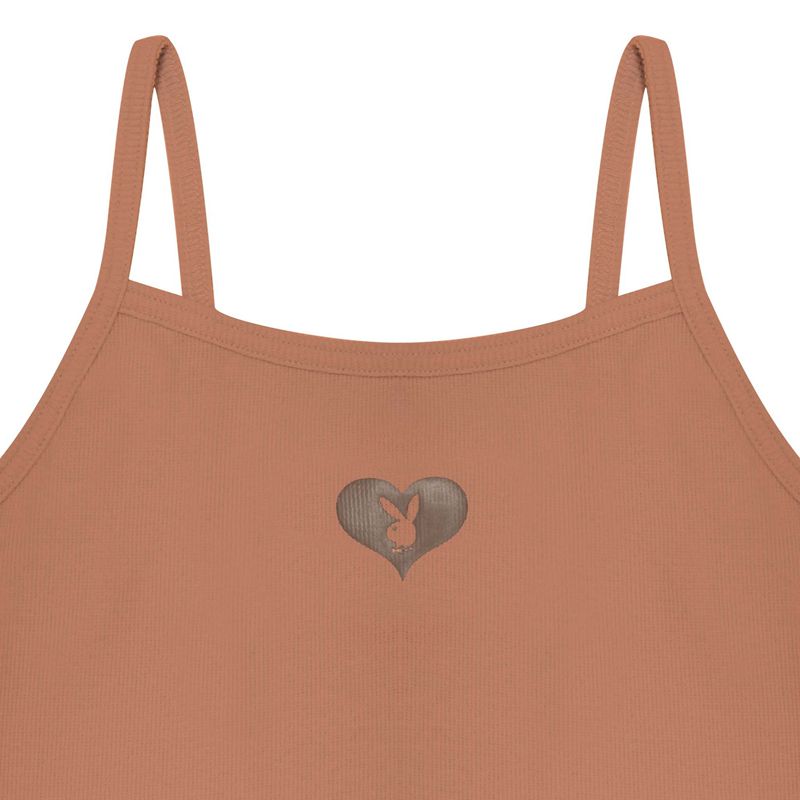 Tank Playboy Bunny Heart Binded Donna Marroni | 86154IEXT