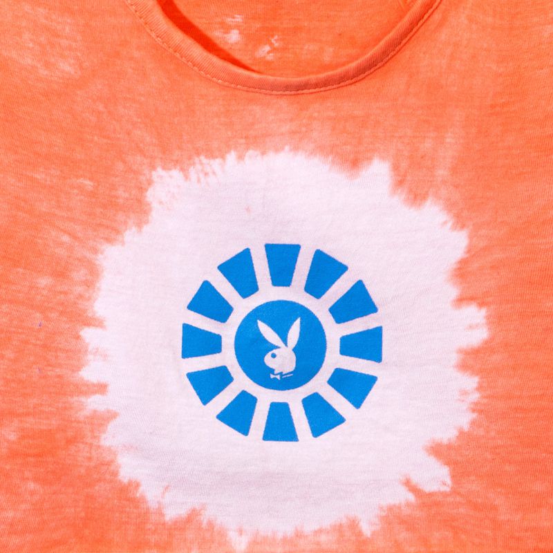 Tank Playboy Sunburst Graphic Donna Arancioni | 63409RHFG