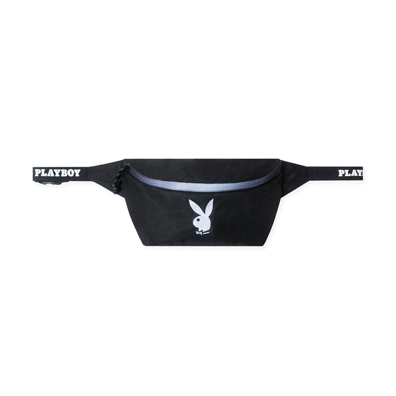 Costumi Da Bagno Playboy Classiche Fanny Pack Donna Nere | 28416LDJW