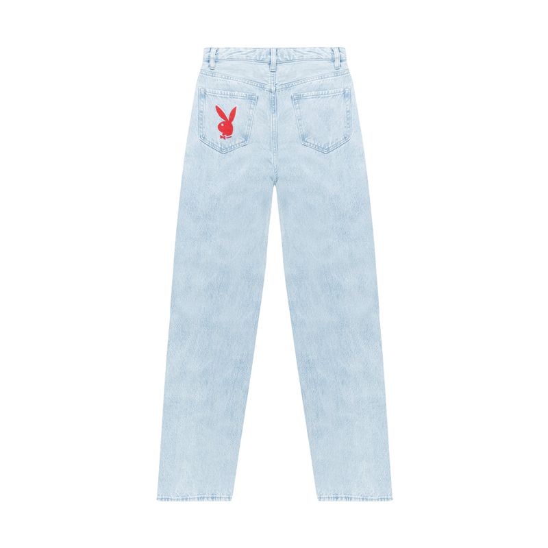 Jeans Playboy Cloud Nine Boyfriend Donna Blu | 21398UFNA